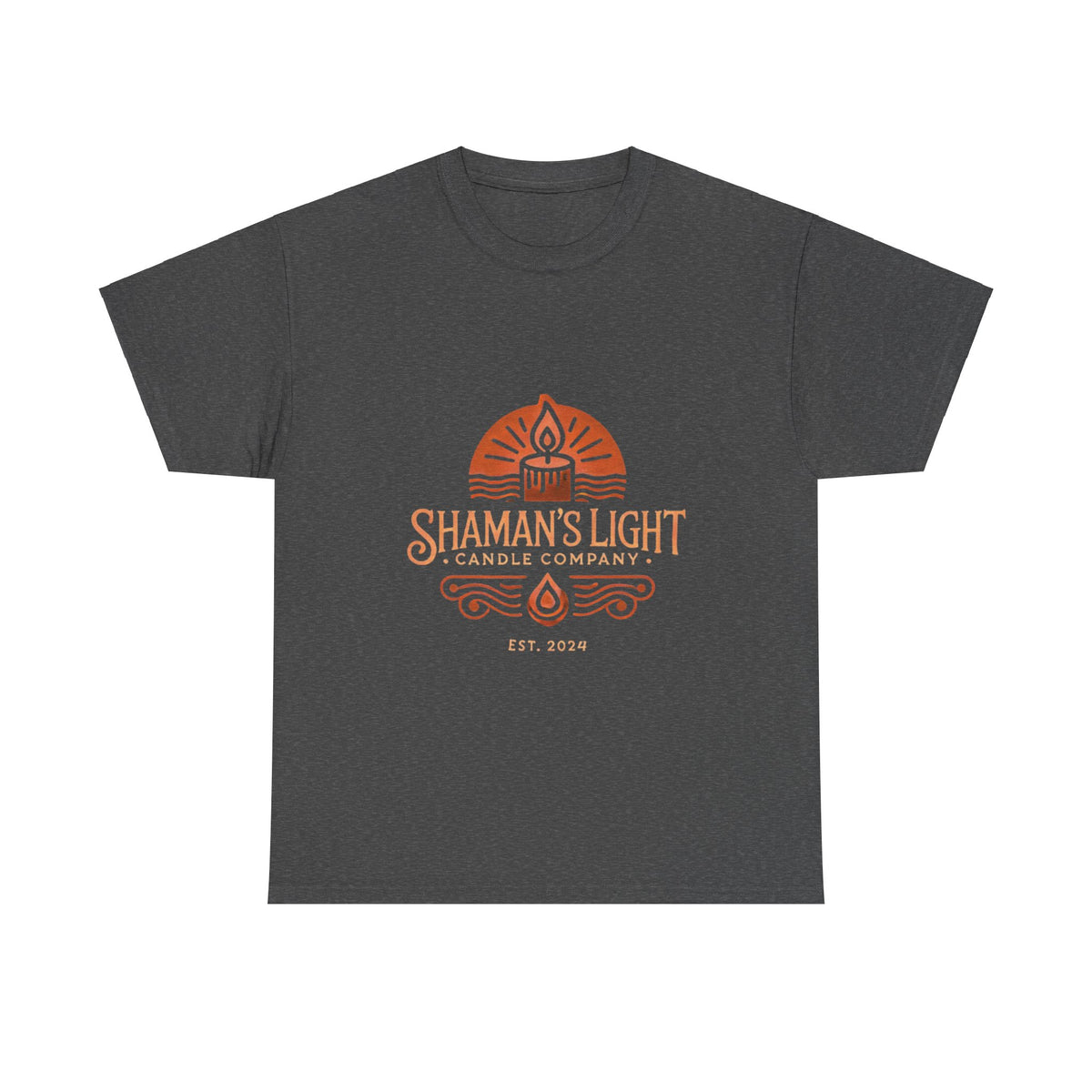 Shaman's Light Heritage Unisex Cotton Tee