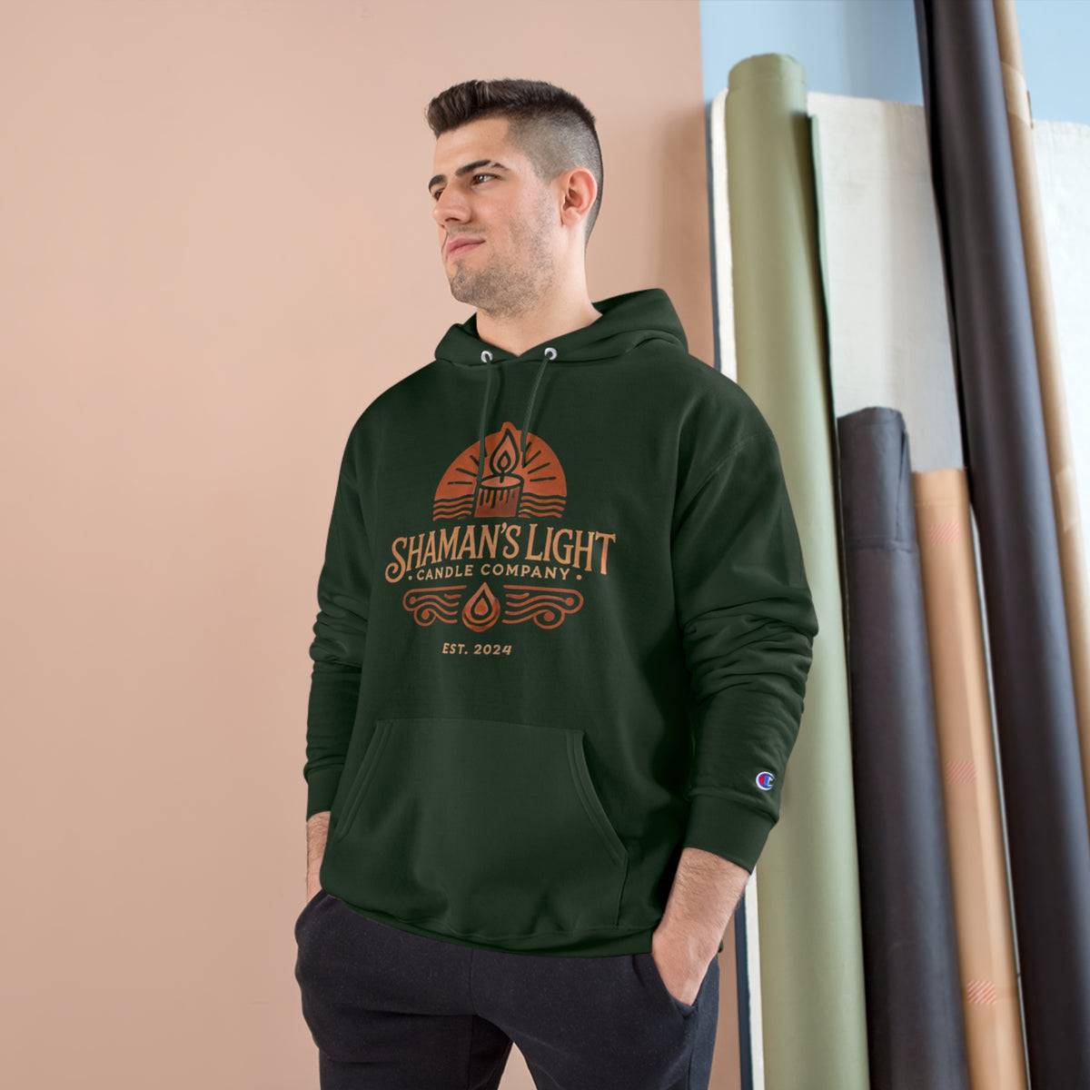 Shaman's Light Heritage Champion Hoodie