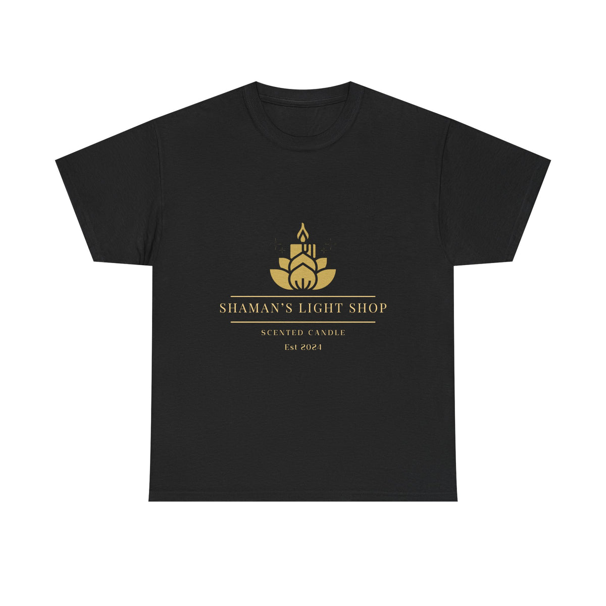 Shaman's Light Signature Unisex Cotton Tee