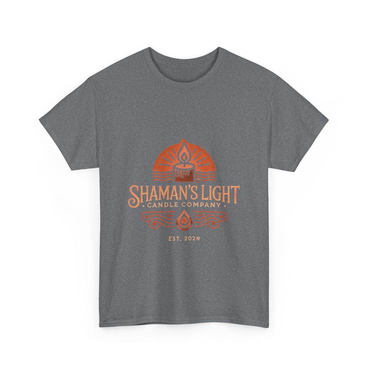 Shaman's Light Heritage Unisex Cotton Tee
