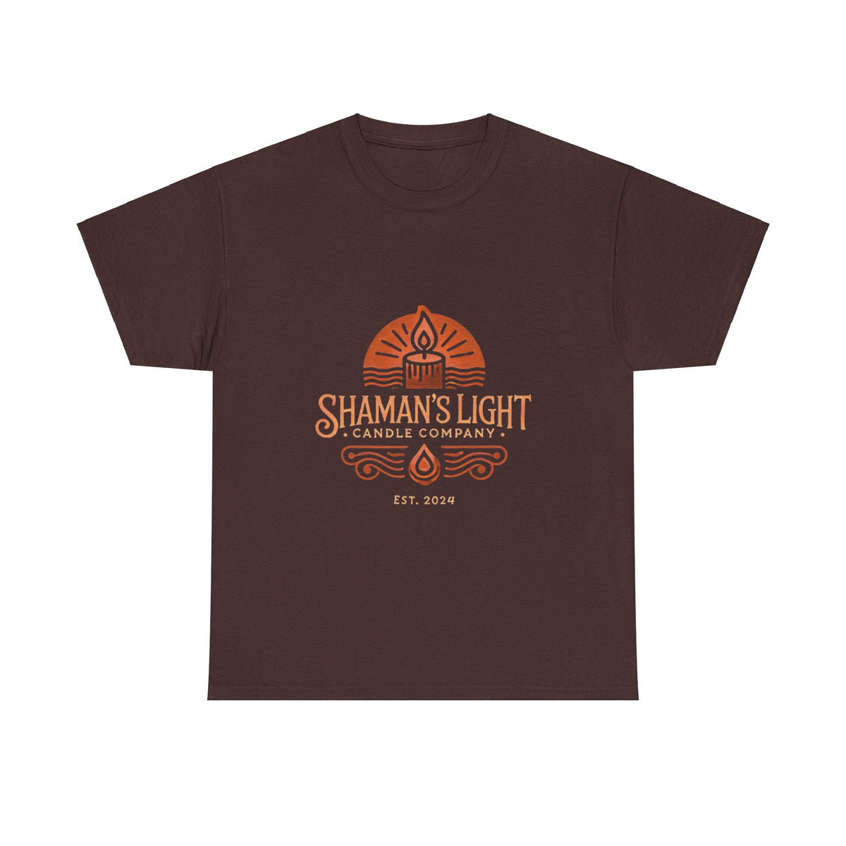 Shaman's Light Heritage Unisex Cotton Tee