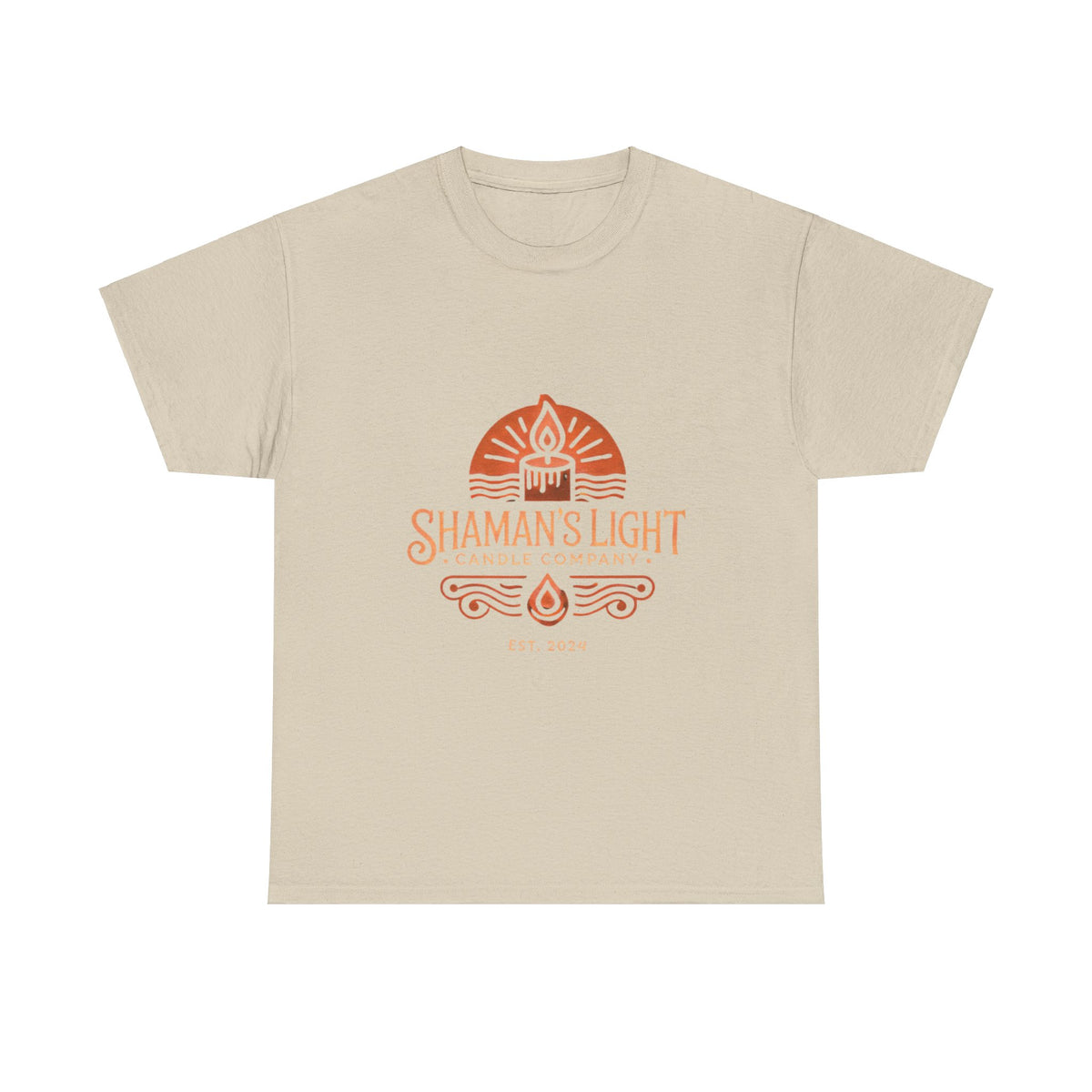 Shaman's Light Heritage Unisex Cotton Tee
