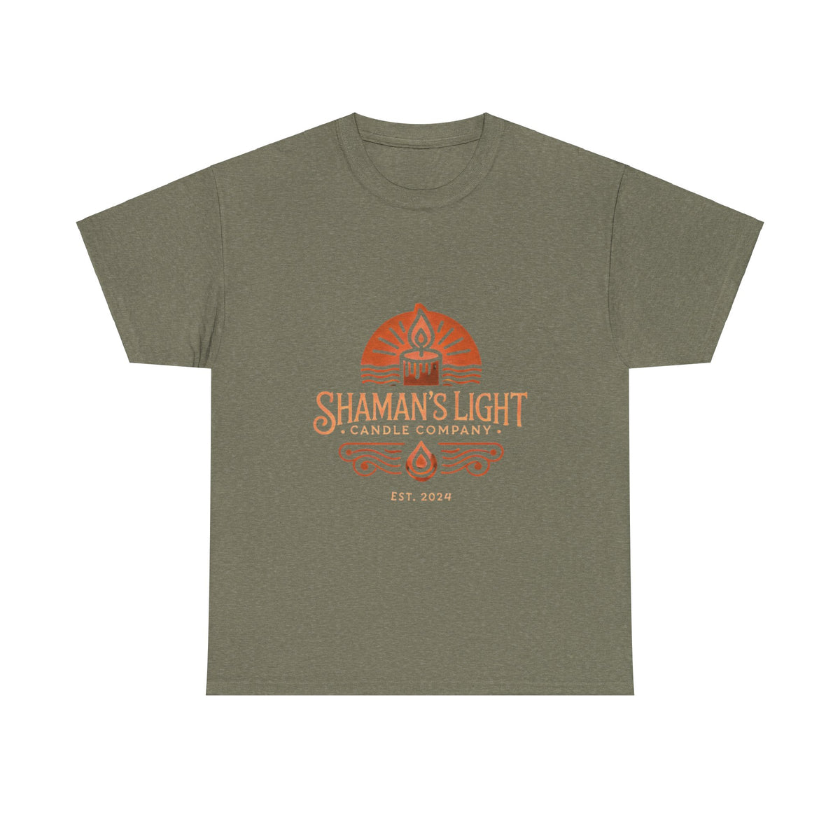 Shaman's Light Heritage Unisex Cotton Tee
