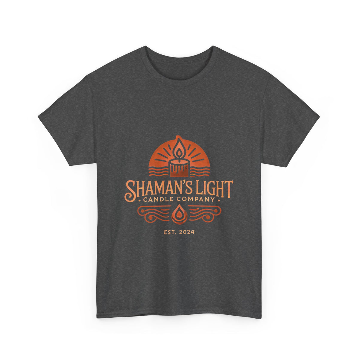 Shaman's Light Heritage Unisex Cotton Tee