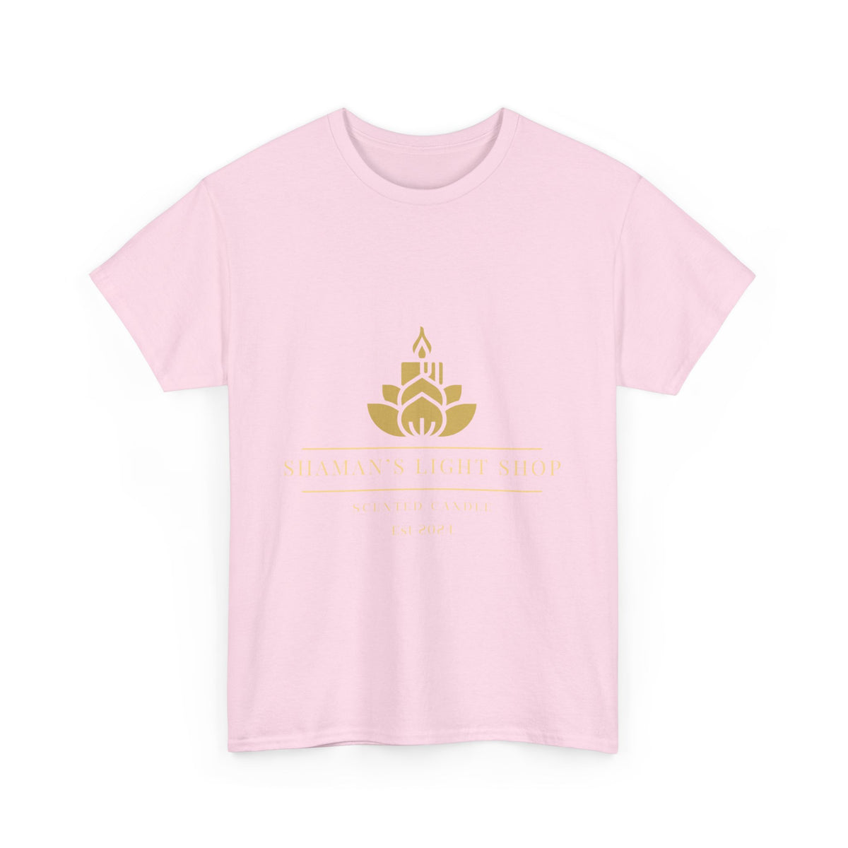 Shaman's Light Signature Unisex Cotton Tee