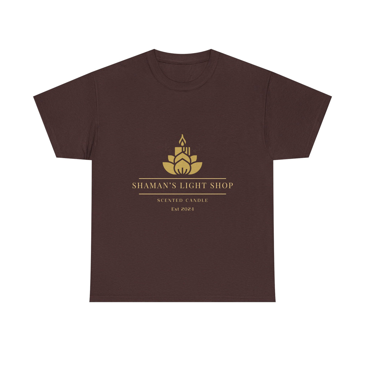 Shaman's Light Signature Unisex Cotton Tee
