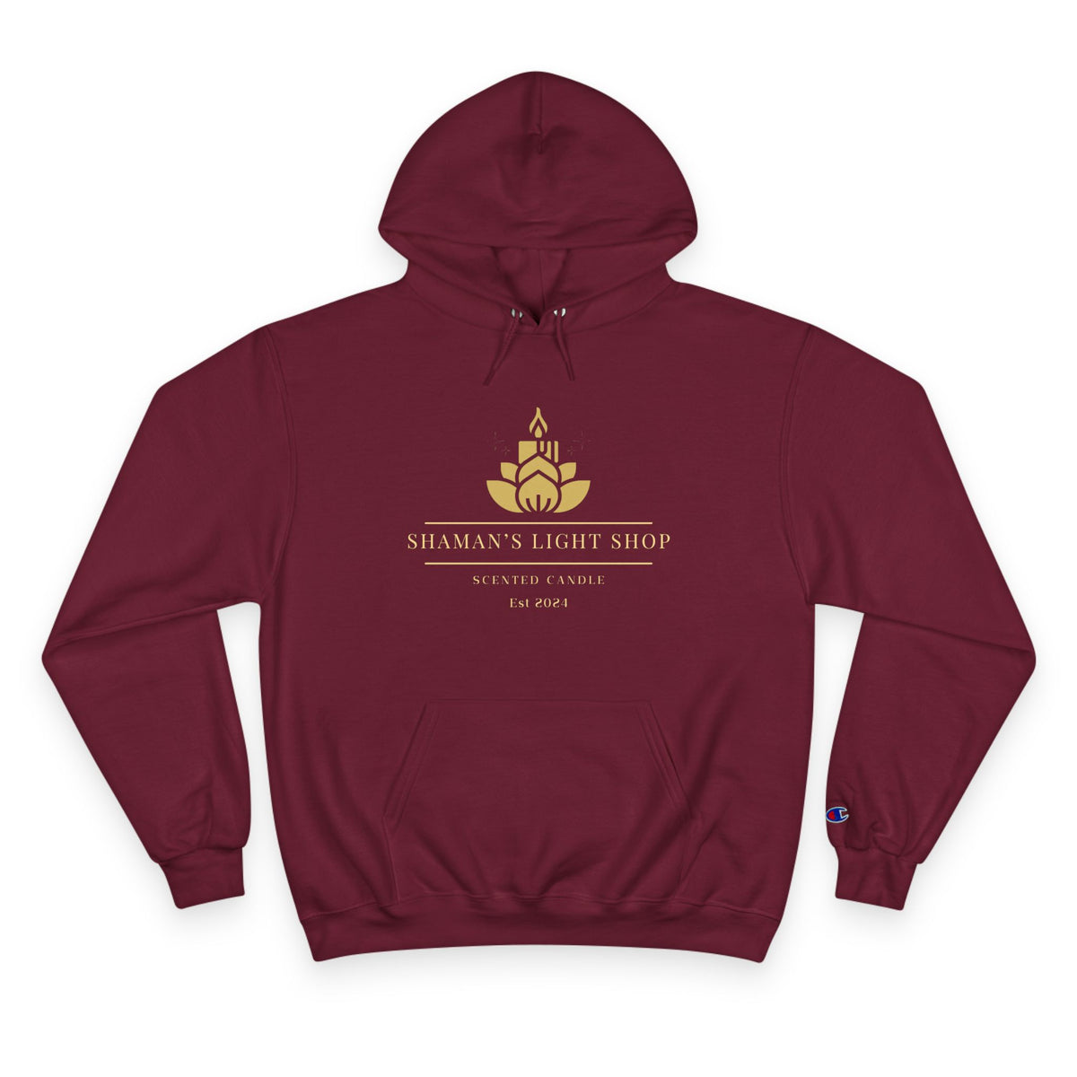 Shaman's Light Signature Champion Hoodie