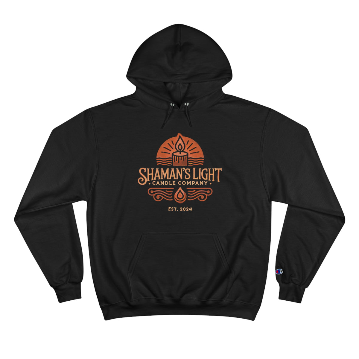 Shaman's Light Heritage Champion Hoodie