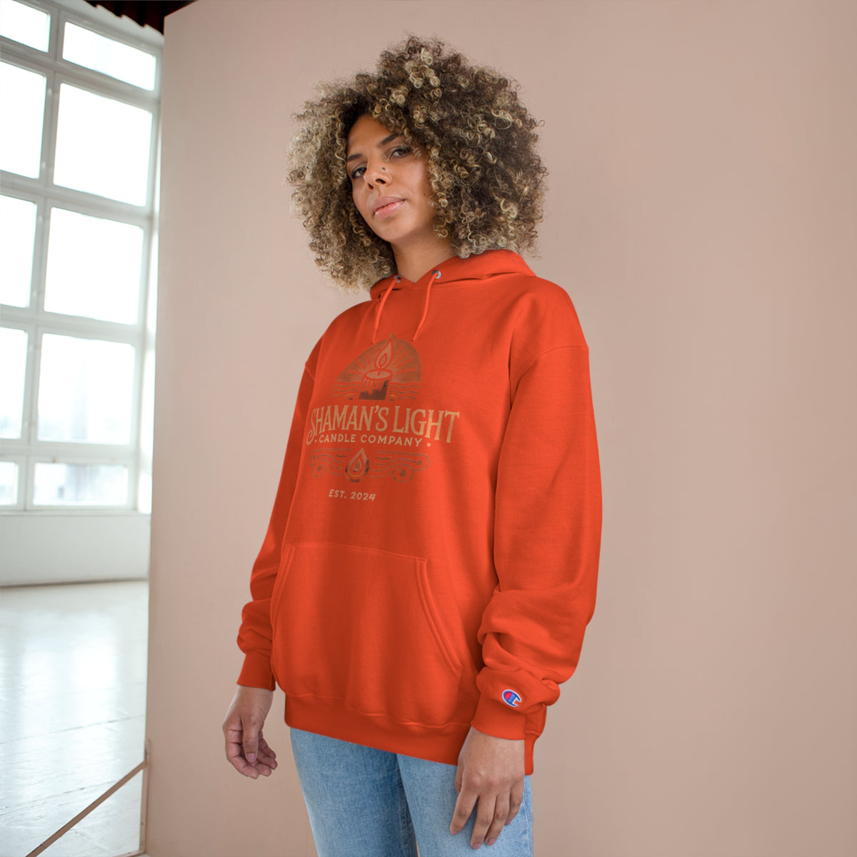 Shaman's Light Heritage Champion Hoodie
