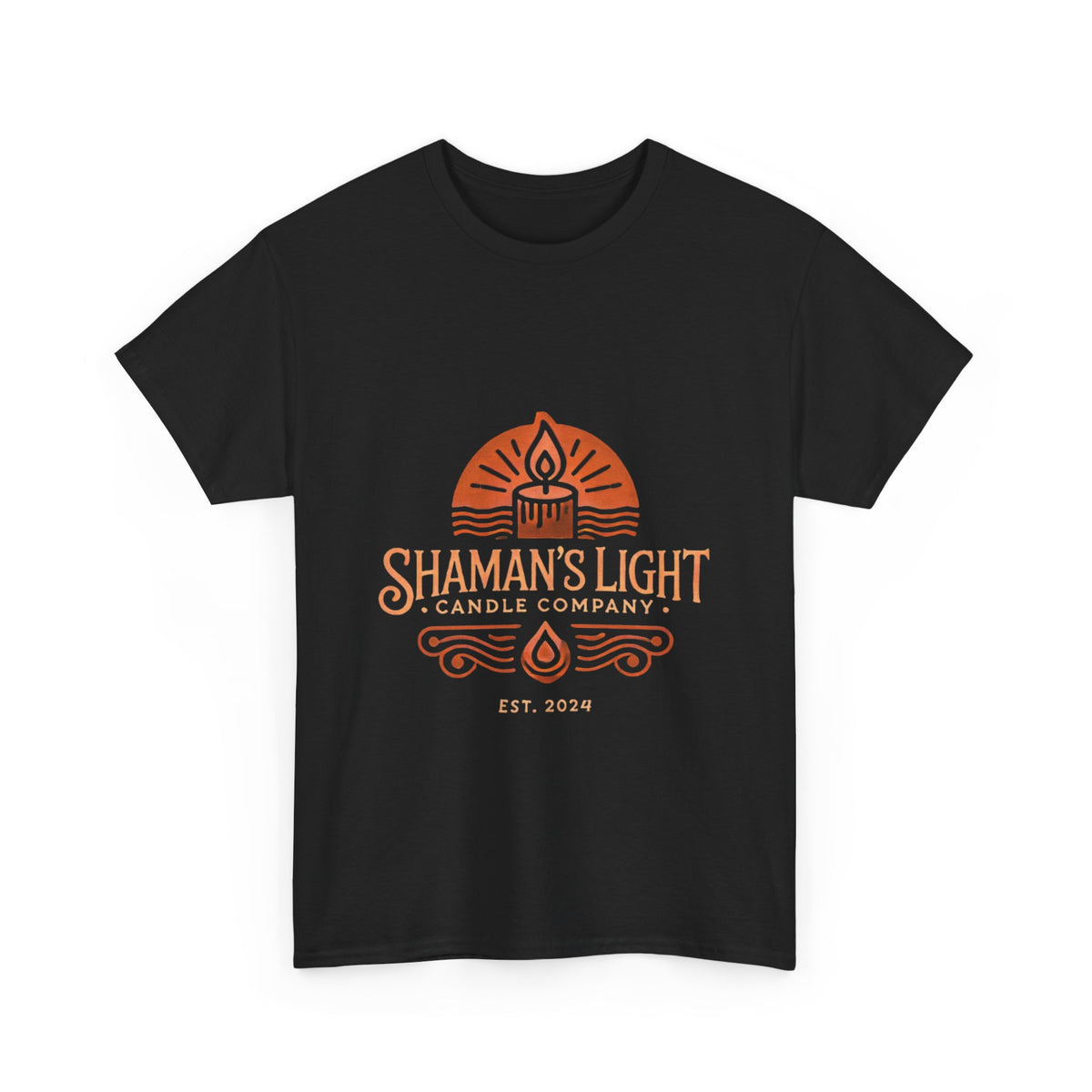 Shaman's Light Heritage Unisex Cotton Tee