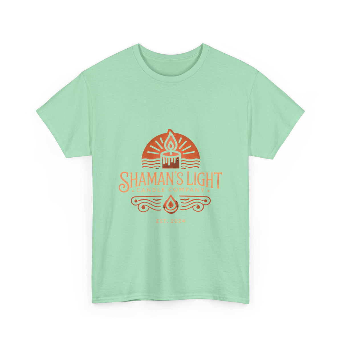 Shaman's Light Heritage Unisex Cotton Tee