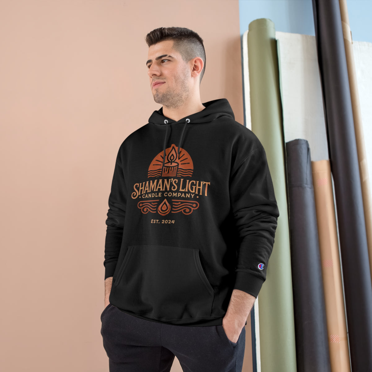 Shaman's Light Heritage Champion Hoodie