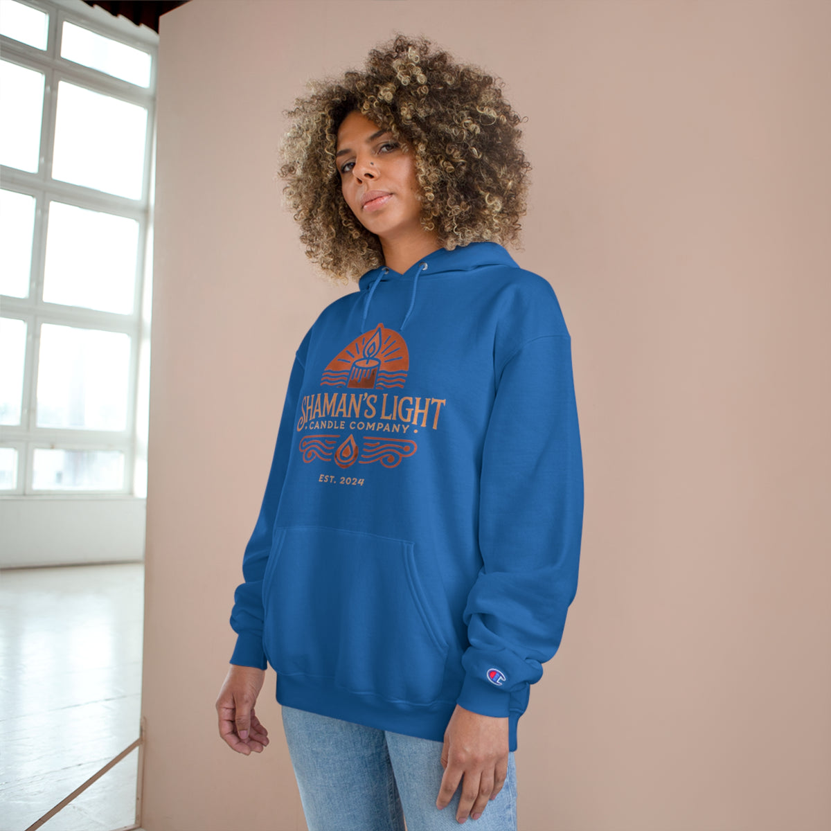 Shaman's Light Heritage Champion Hoodie