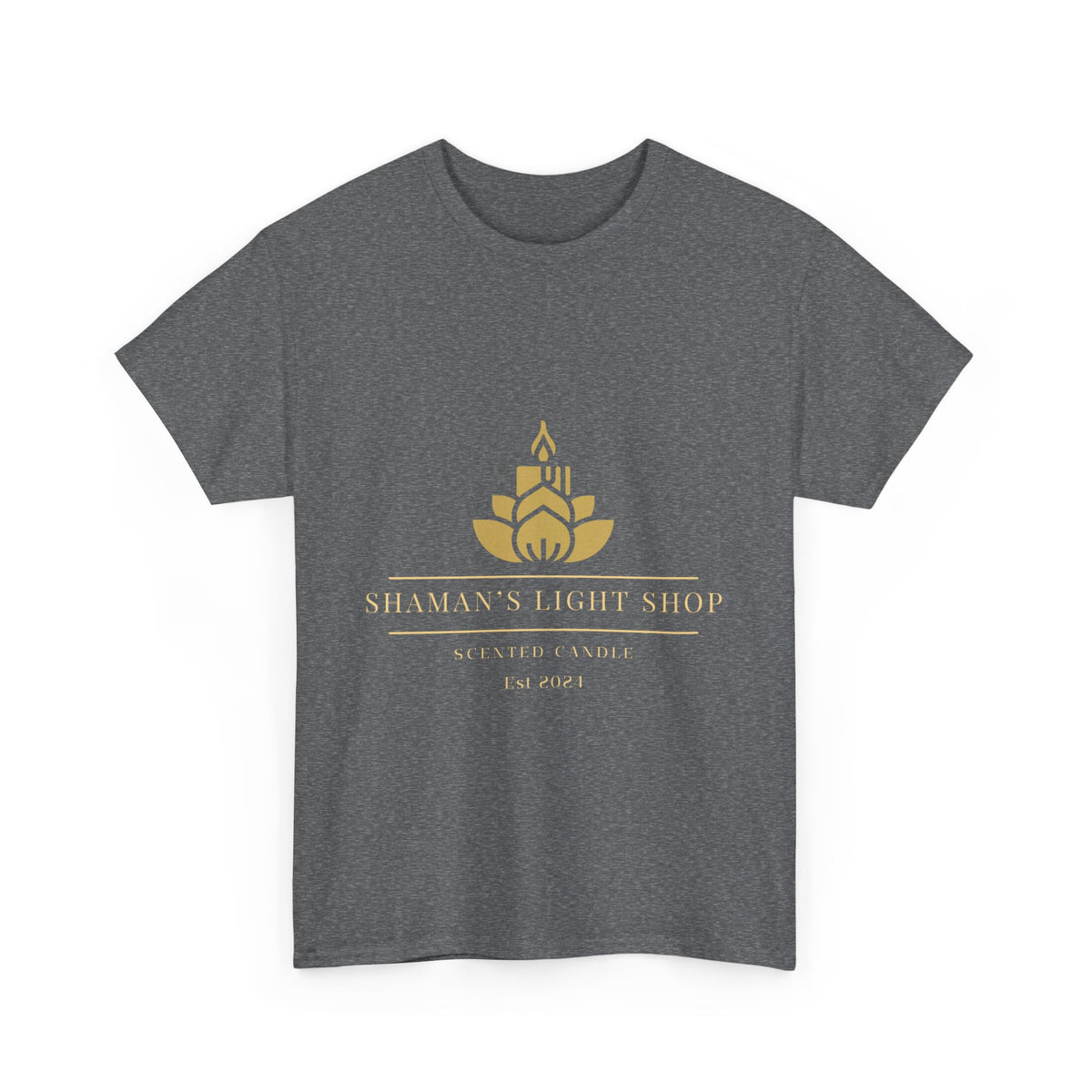 Shaman's Light Signature Unisex Cotton Tee