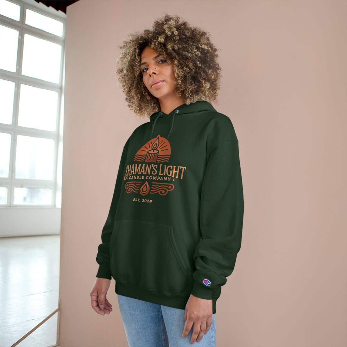 Shaman's Light Heritage Champion Hoodie