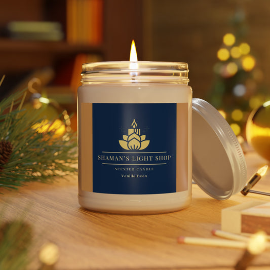 Vanilla Bean Candle, 9oz