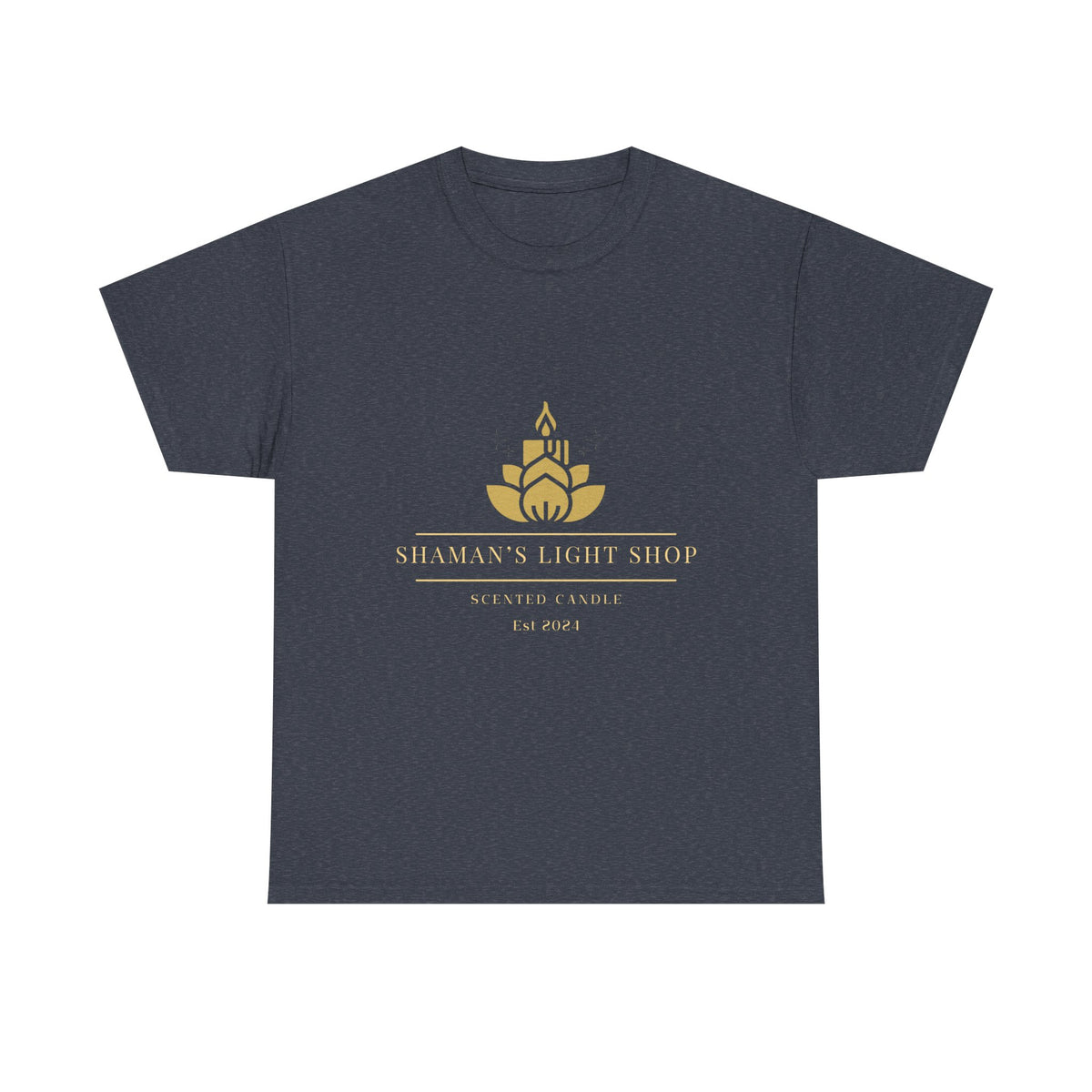 Shaman's Light Signature Unisex Cotton Tee