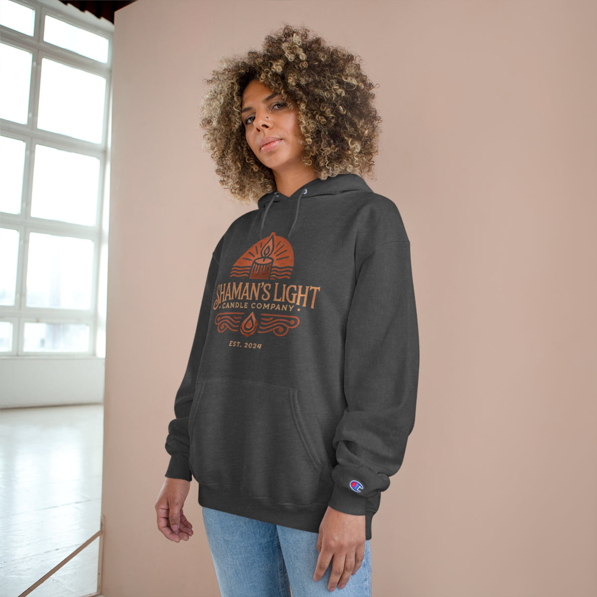 Shaman's Light Heritage Champion Hoodie