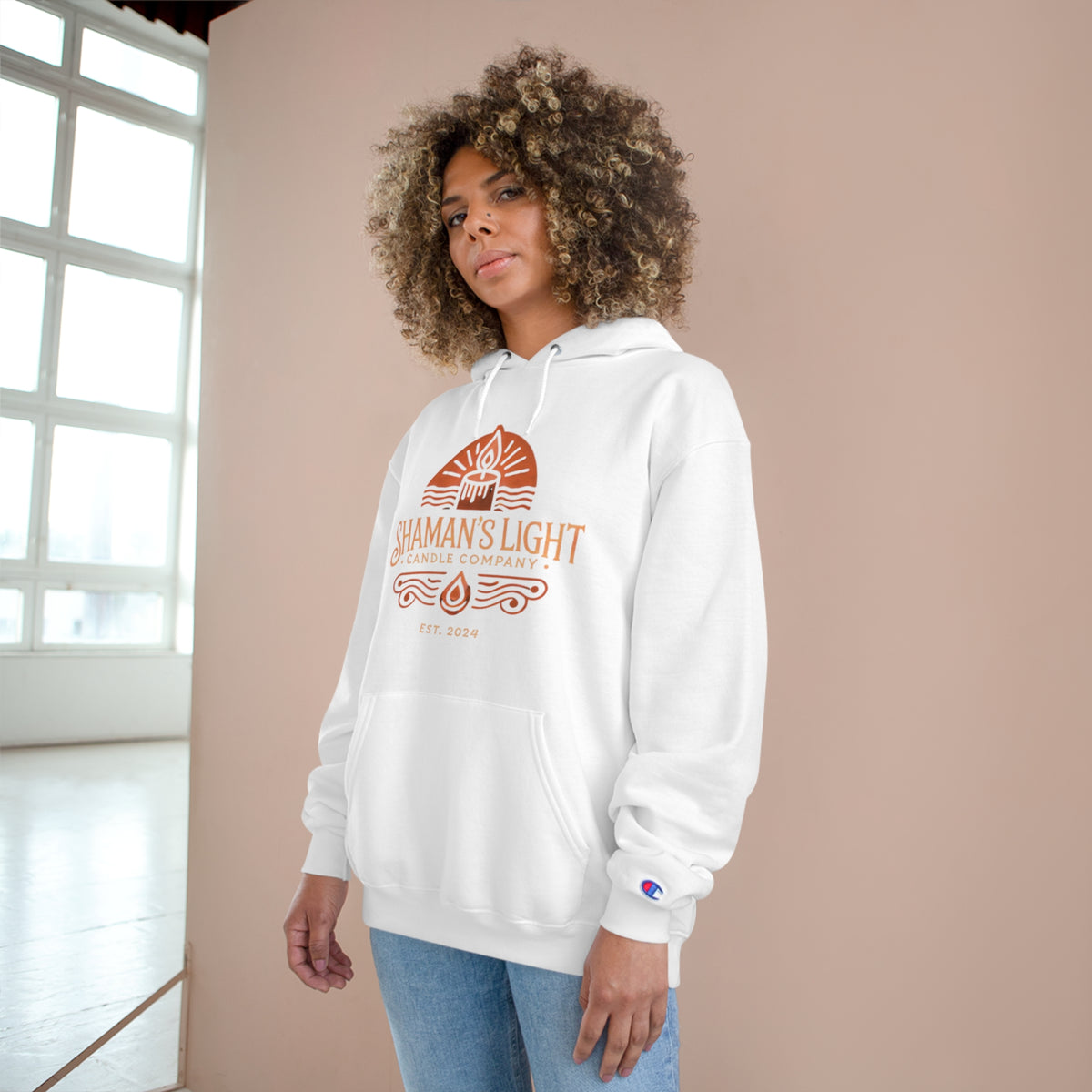 Shaman's Light Heritage Champion Hoodie