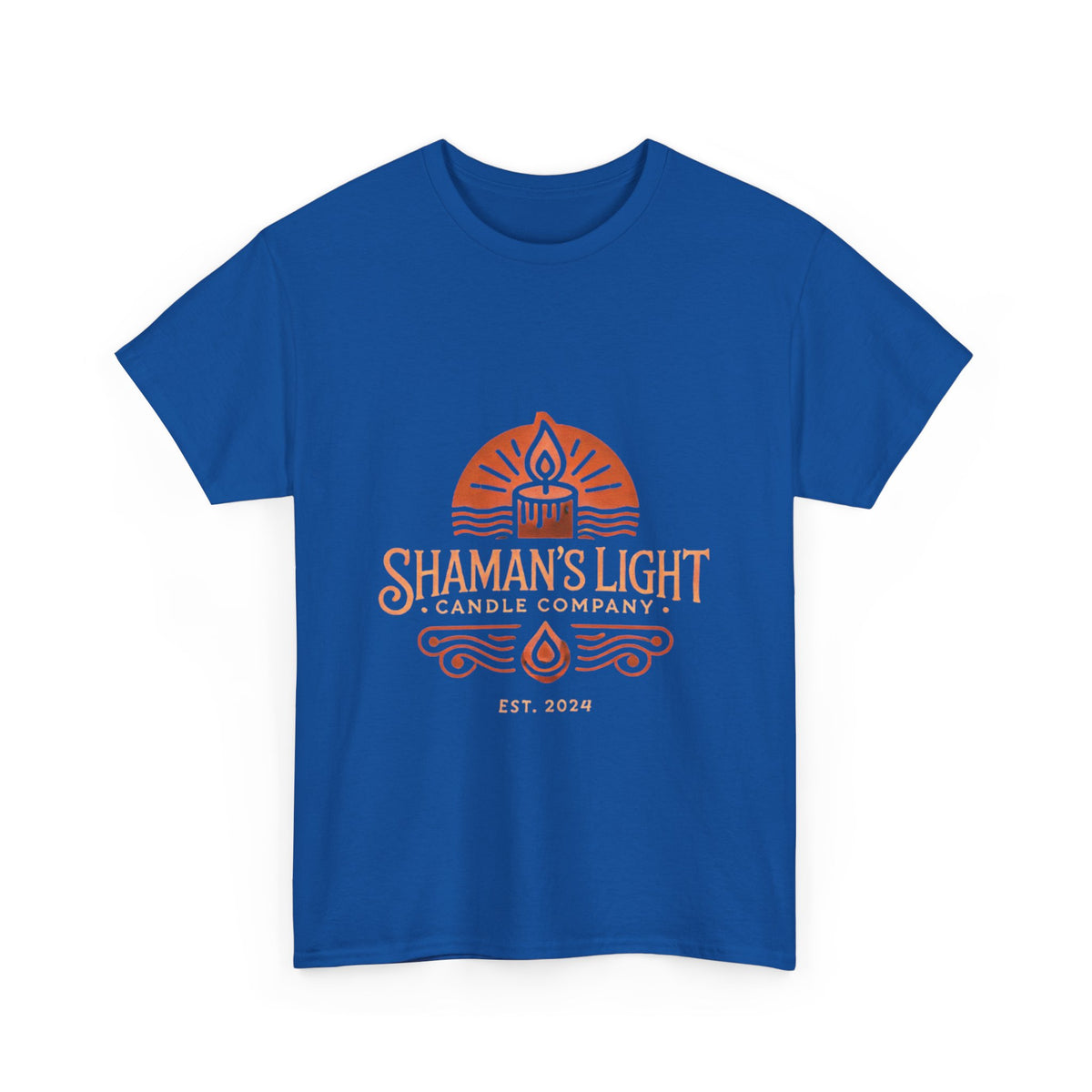 Shaman's Light Heritage Unisex Cotton Tee